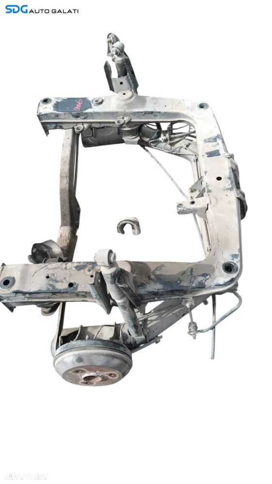 Punte Spate Completa Smart Fortwo 1998 - 2006 [M8965] - 2