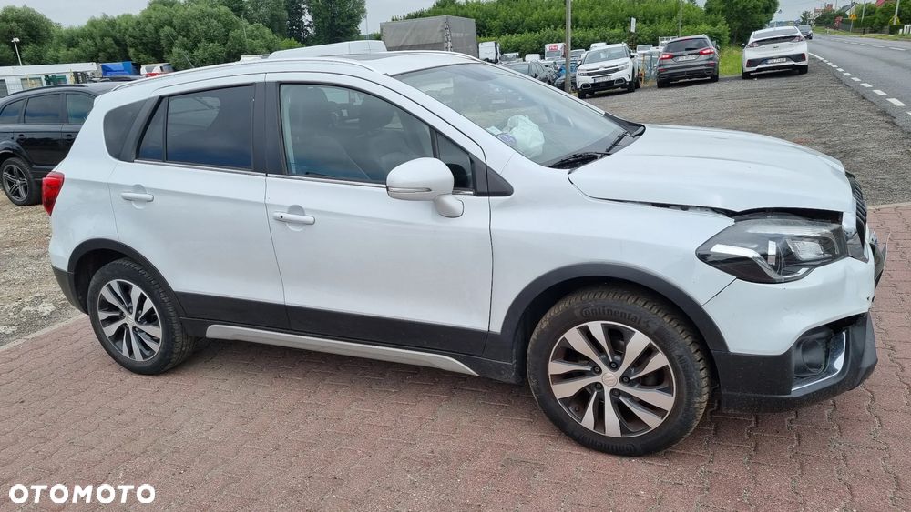 Suzuki SX4 - 4