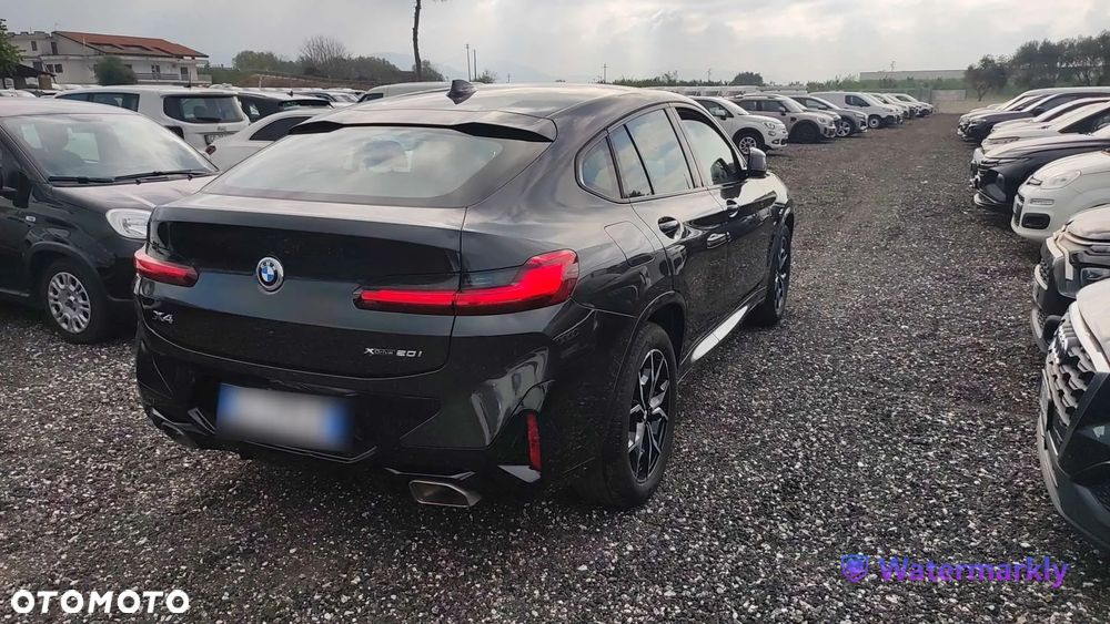BMW X4 xDrive20i GPF M Sport sport - 3