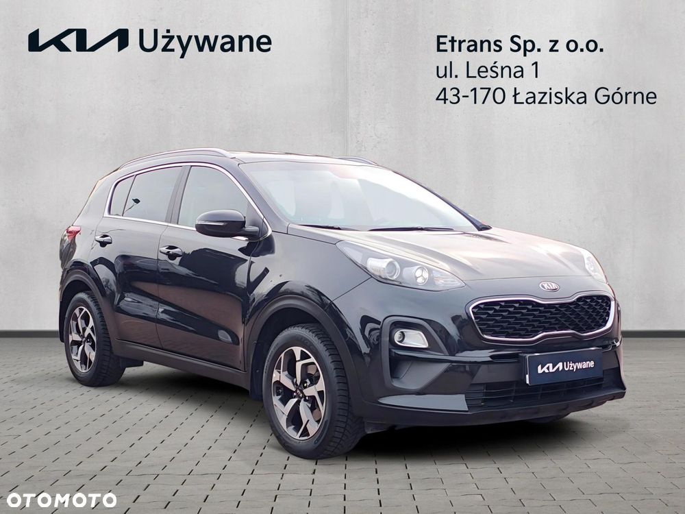 Kia Sportage 1.6 GDI M 2WD - 7