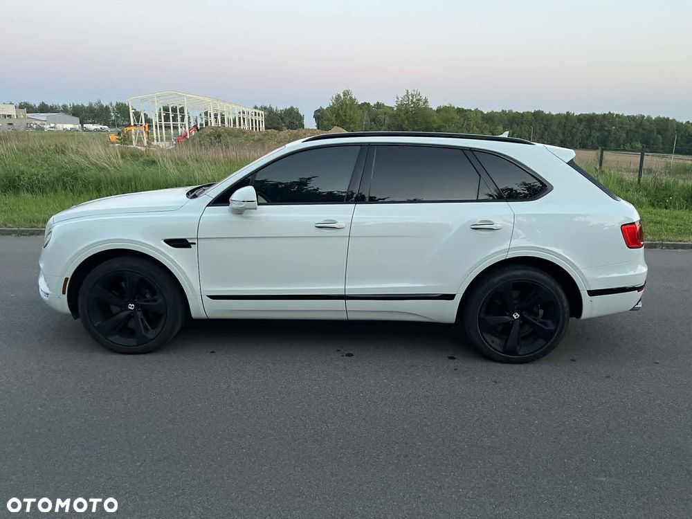 Bentley Bentayga W12 First Edition - 8