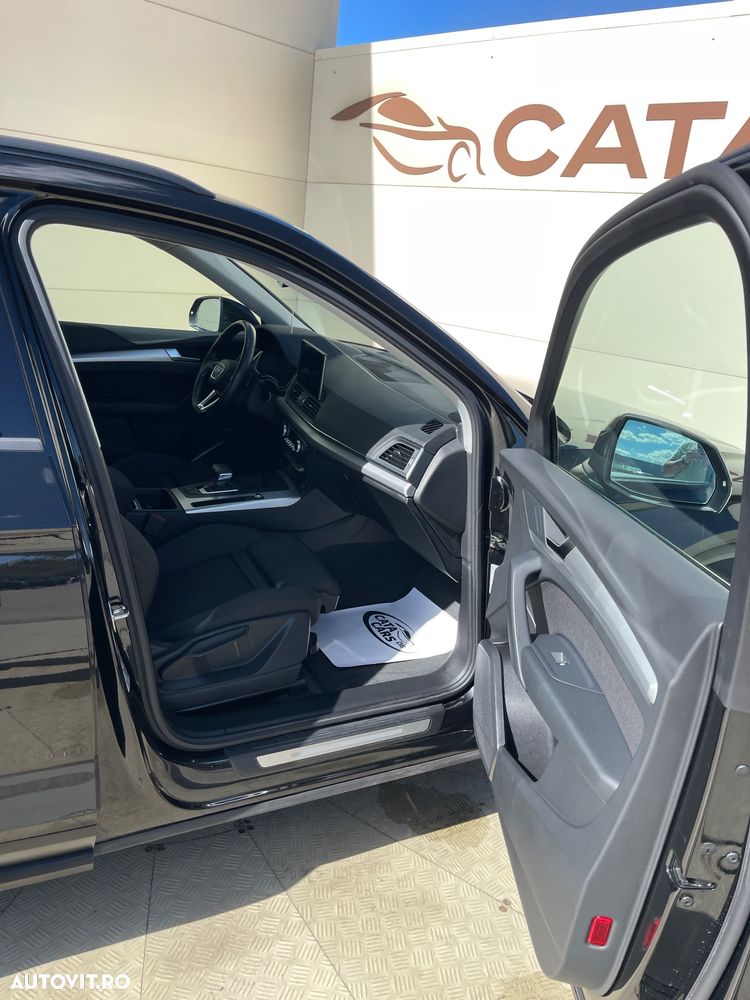 Audi Q5 35 TDI S tronic advanced - 20
