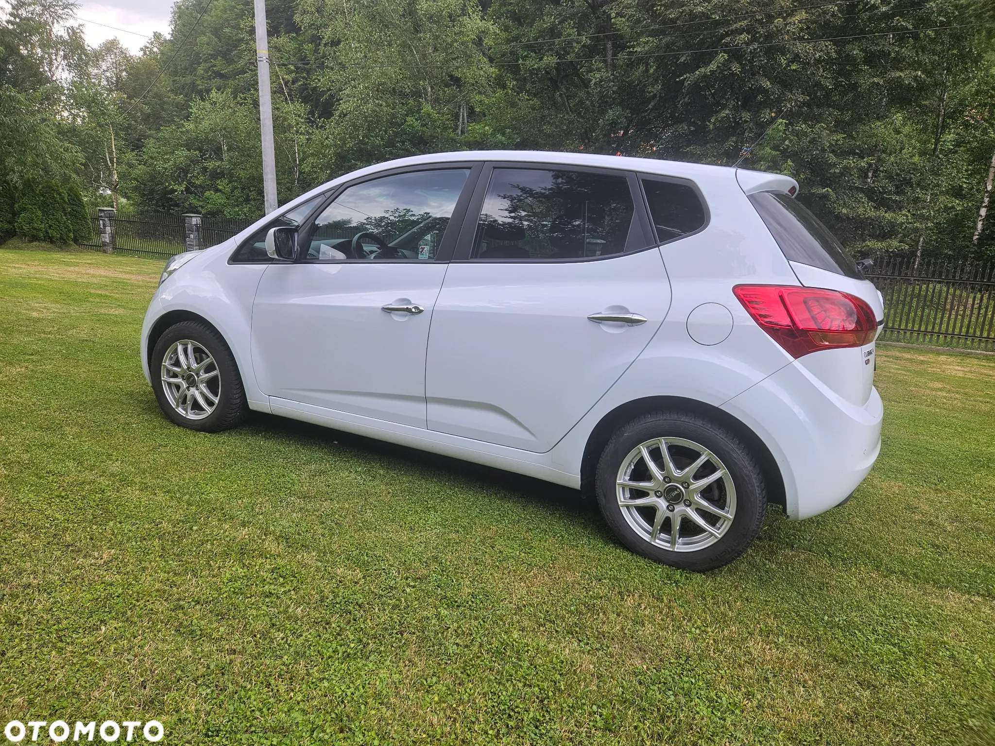 Kia Venga 1.6 CVVT Automatik Platinum Edition - 9