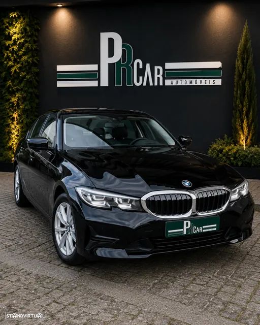 BMW 320 - 19