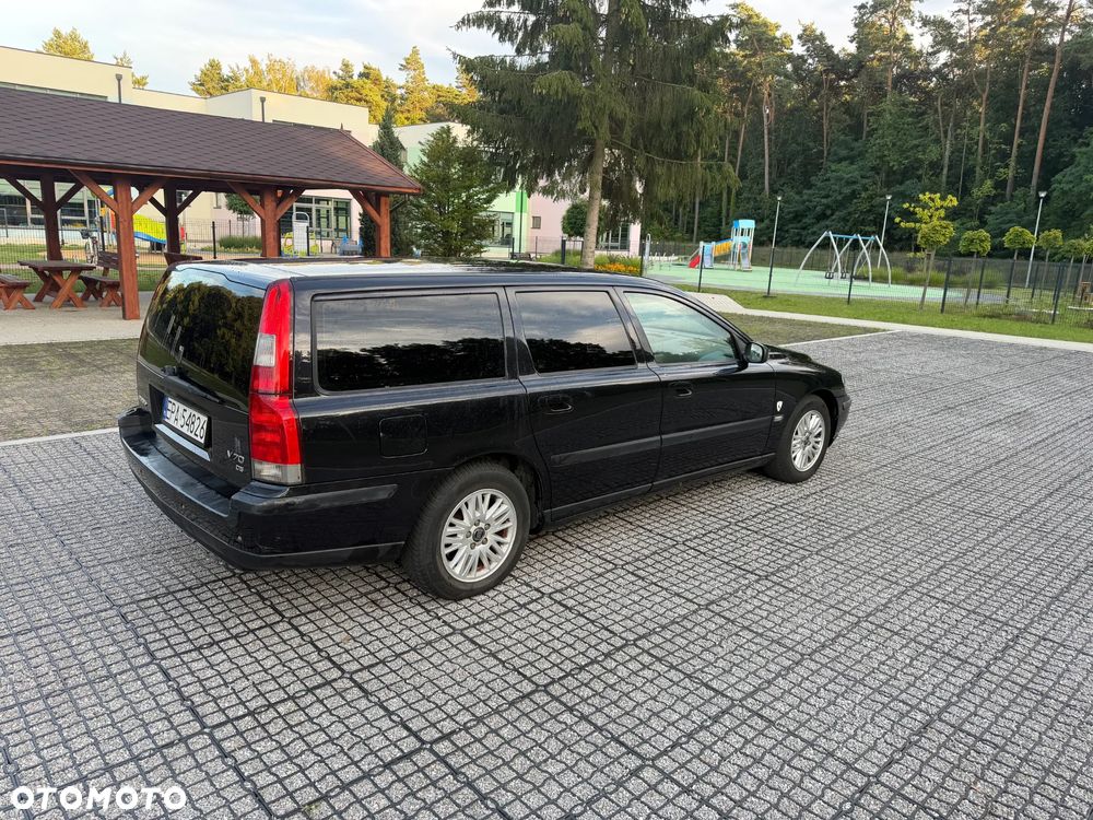 Volvo V70 2003 photo 3