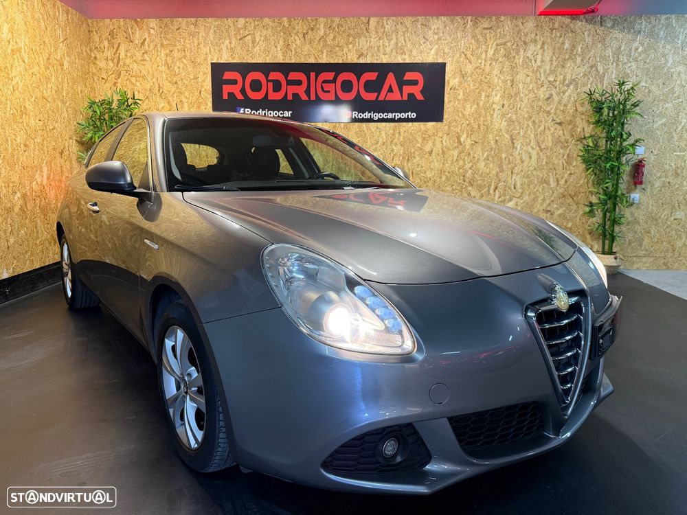 Alfa Romeo Giulietta 1.6 JTDm Veloce - 24