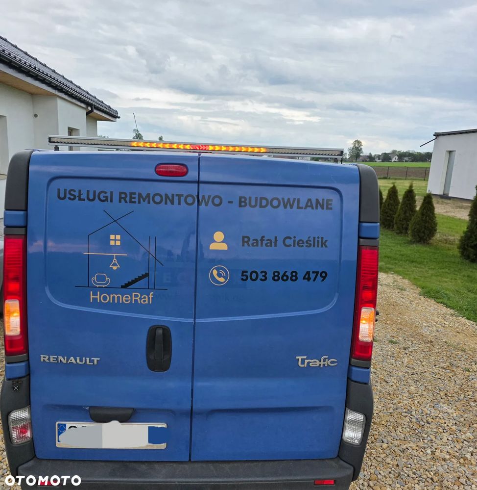 Renault Trafic L1H1 - 3