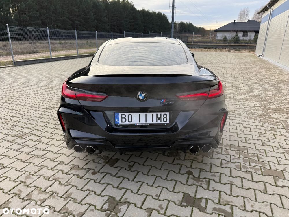 BMW M8 - 4