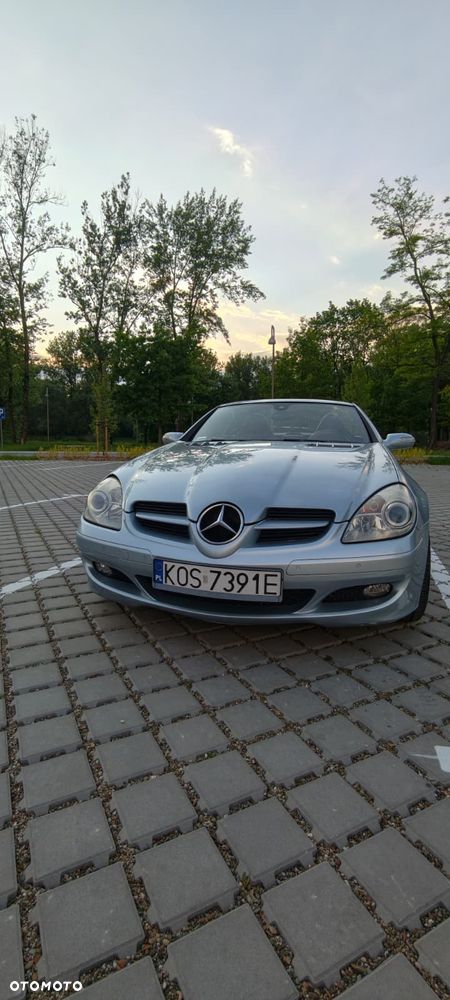 Mercedes-Benz SLK - 2