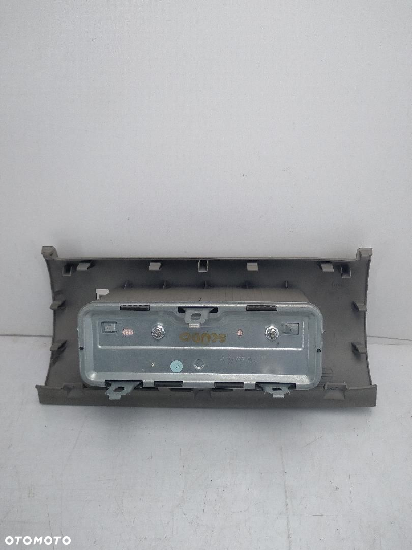 PODUSZKA PASAŻERA AIRBAG SRS FIAT SCUDO II 14981720DB - 3