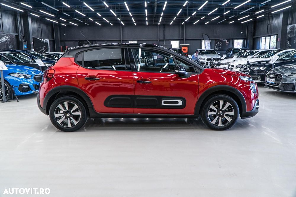 Citroën C3 1.2 PureTech S&S BVM5 Shine - 19