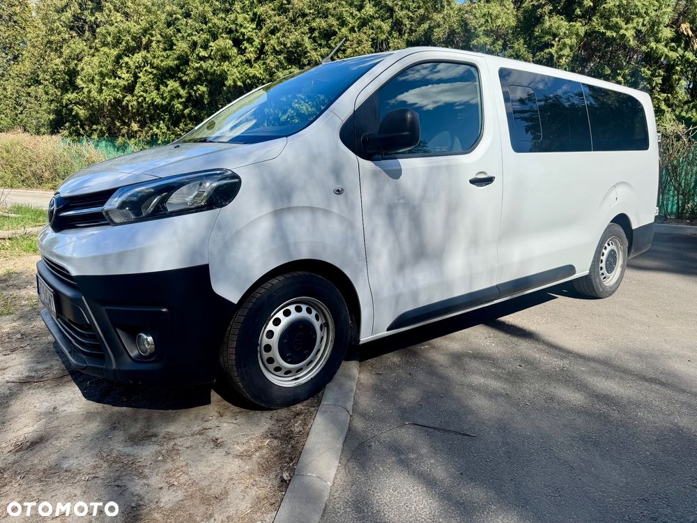 Toyota ProAce Kombi D-4D Long 2,7t - 7