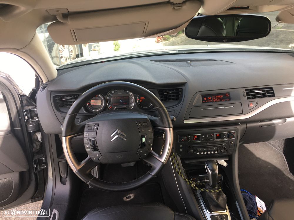 Citroën C5 2.0 HDi Exclusive Auto - 8