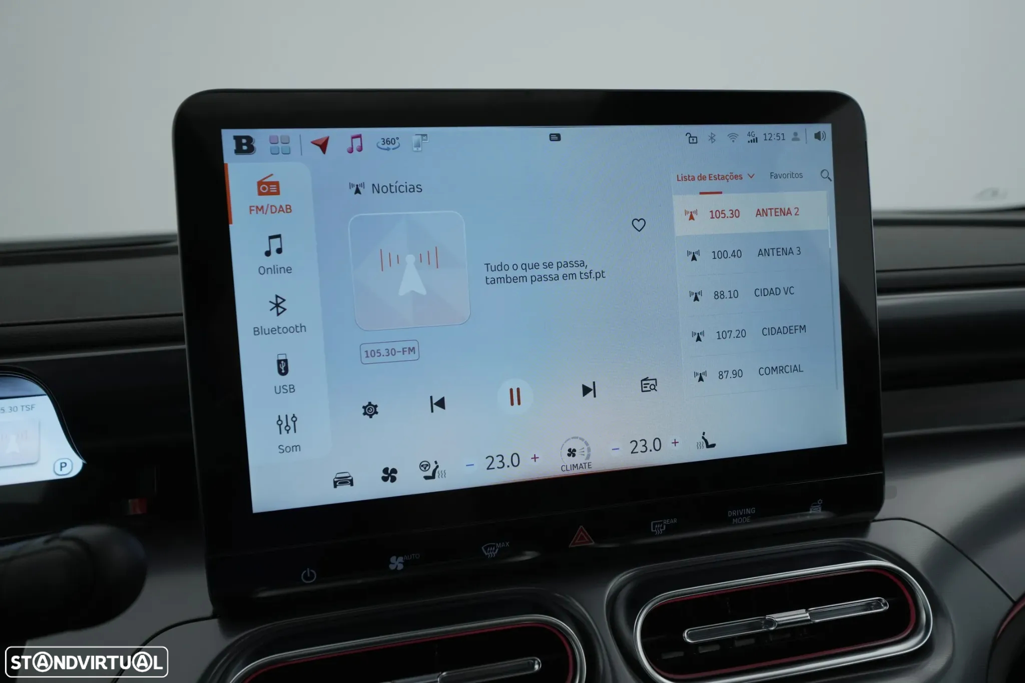 Smart #1 66 kWh Brabus AWD - 24