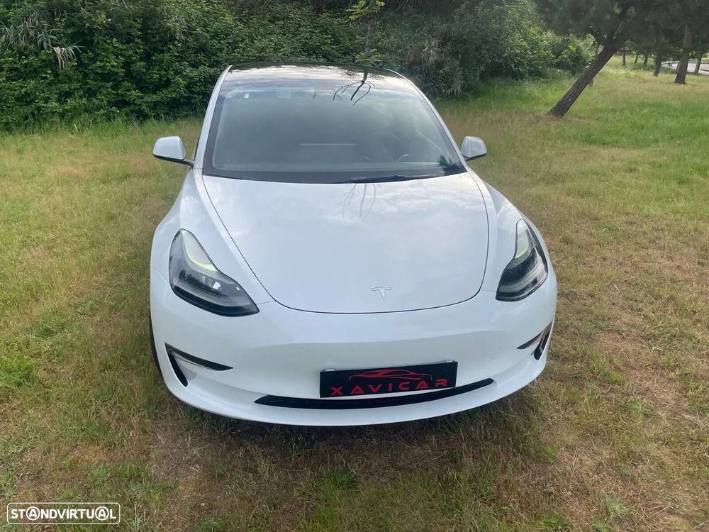 Tesla Model 3 - 30