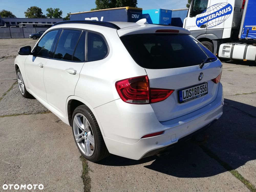 BMW X1 xDrive20d Sport Line - 5