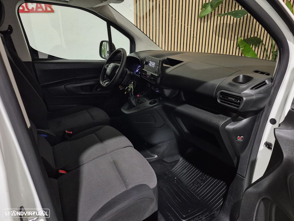 Toyota Proace - 54.000KM | GARANTIA | NACIONAL - 3 LUG - 9