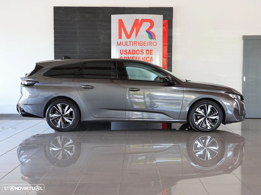 Peugeot 308 SW 1.5 BlueHDi Allure EAT8 - 5