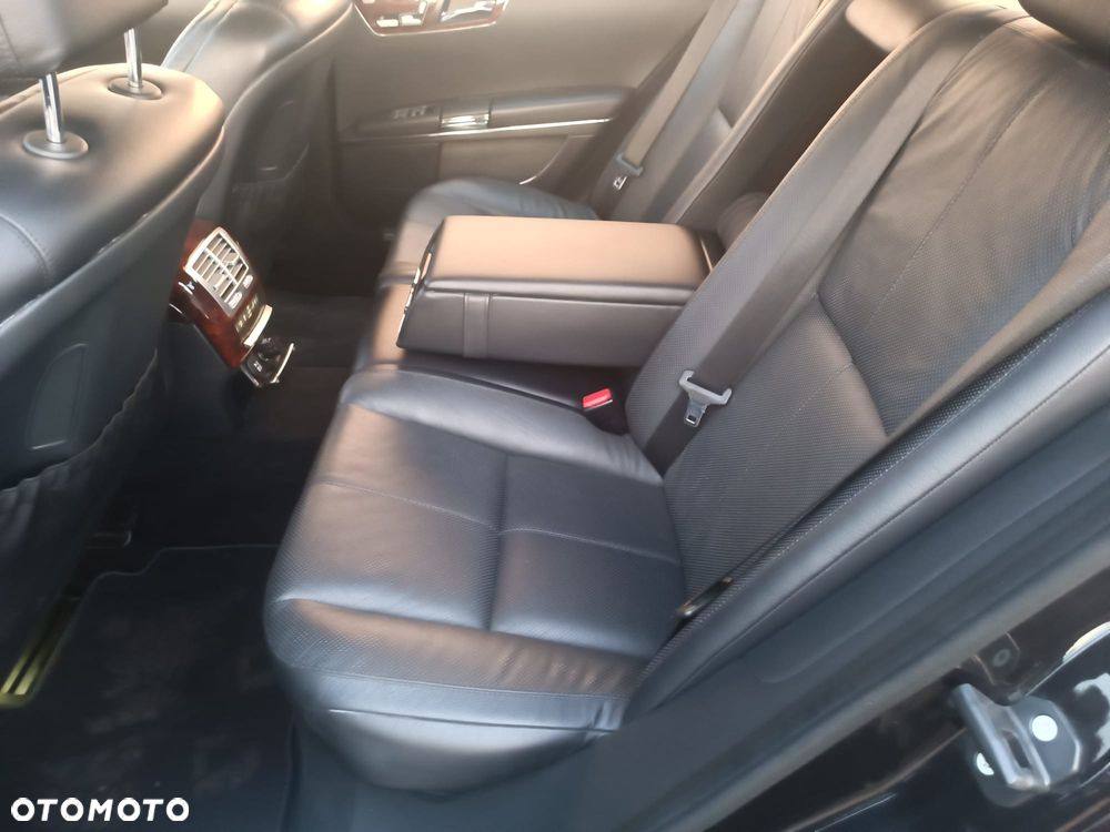 Mercedes-Benz Klasa S 500 7G-TRONIC - 21