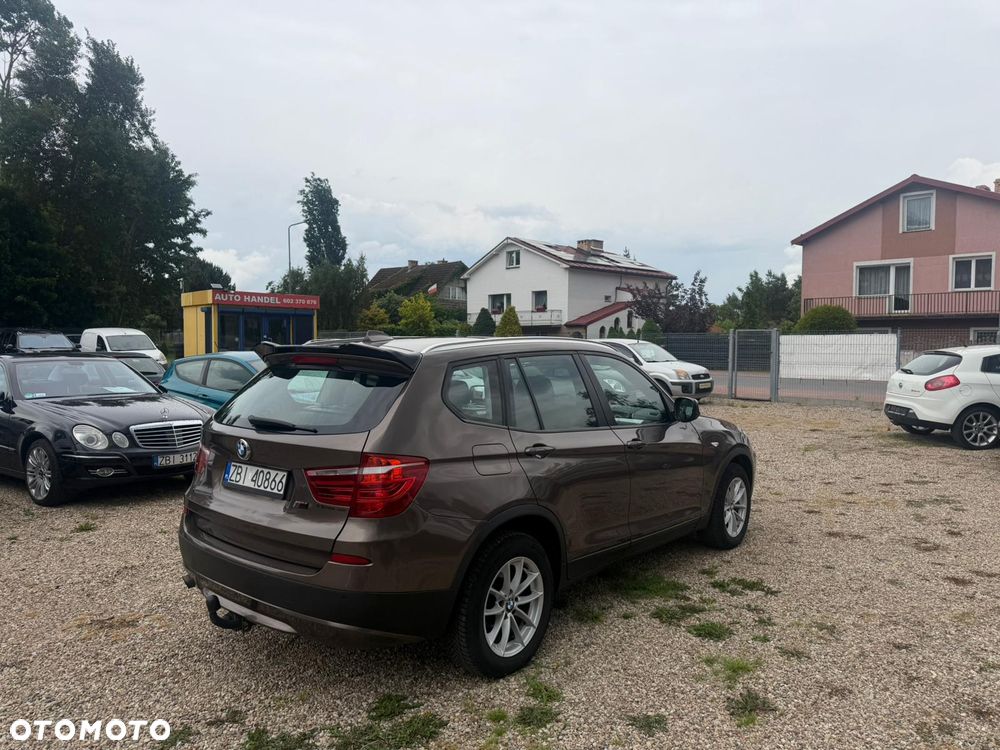 BMW X3 - 7