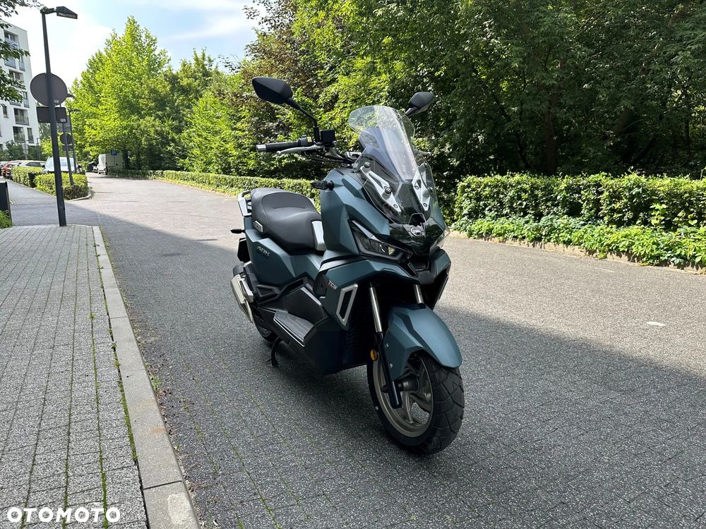 SYM ADX - 13