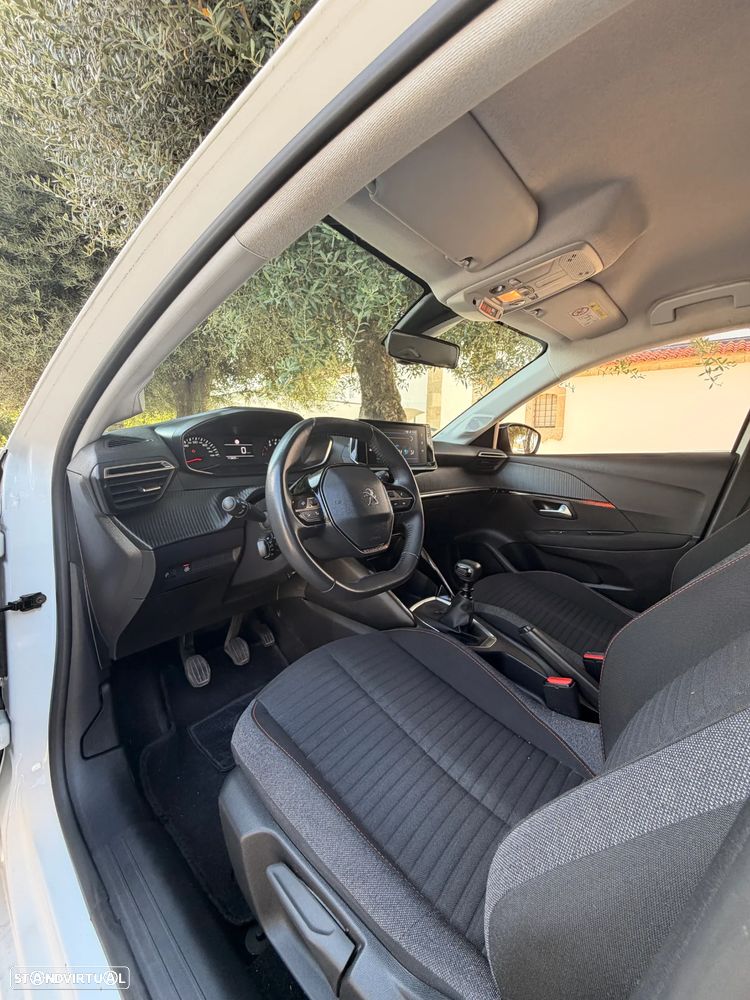 Peugeot 208 1.5 BlueHDi Active - 7