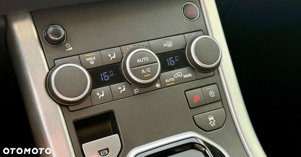Land Rover Range Rover Evoque - 31