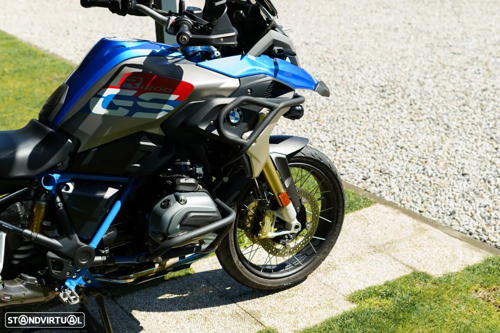 BMW R 1200 GS RALLY - 26