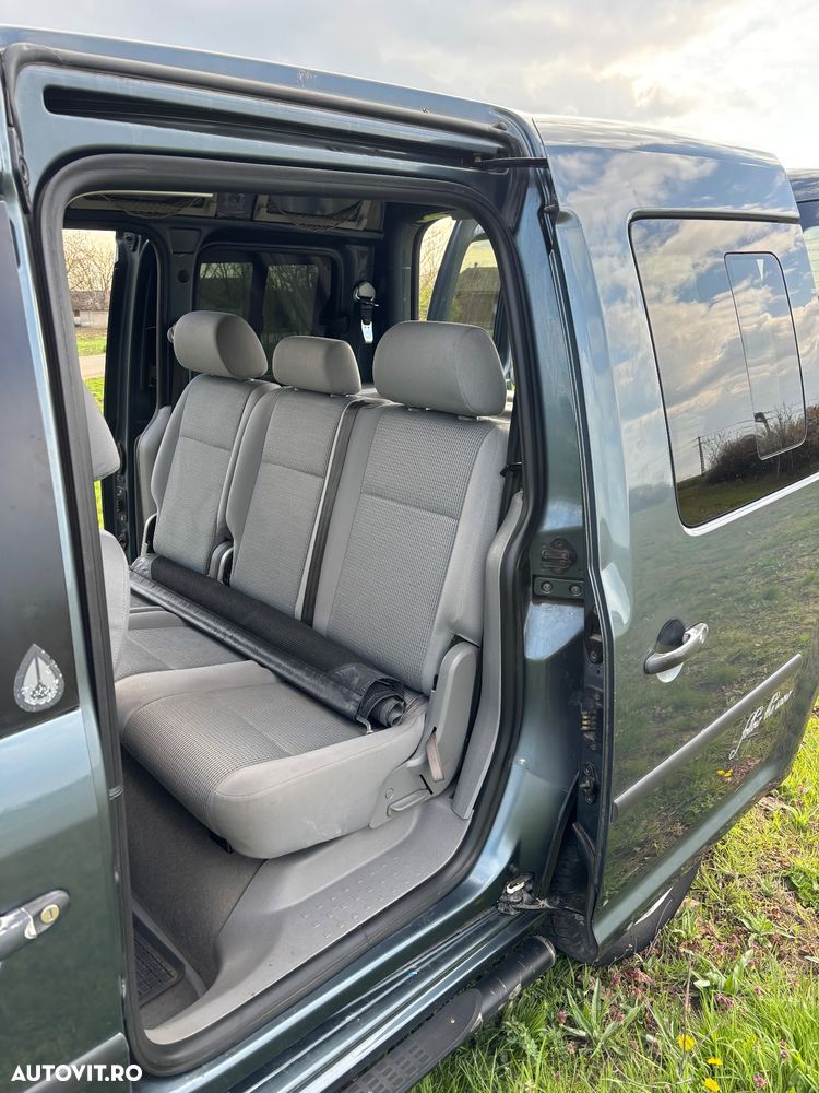 Volkswagen Caddy 1.9 DPF Familie (7-Si.) - 7