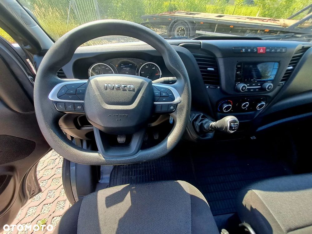 Iveco 50C18 | Wywrotka 3 strony | 3 litry 180 KM | Niski przebieg | Krajowa | Bliźniak || Full Led - 12