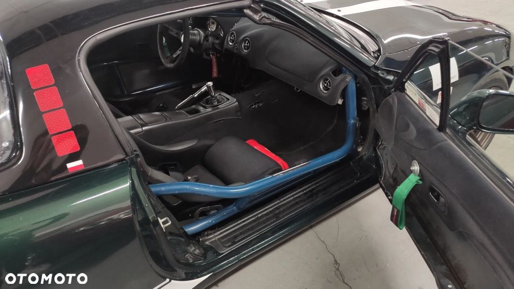 Mazda MX-5 1.9i 16V - 21