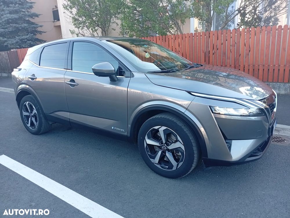 Nissan Qashqai 1.5 e-POWER Tekna+ - 2