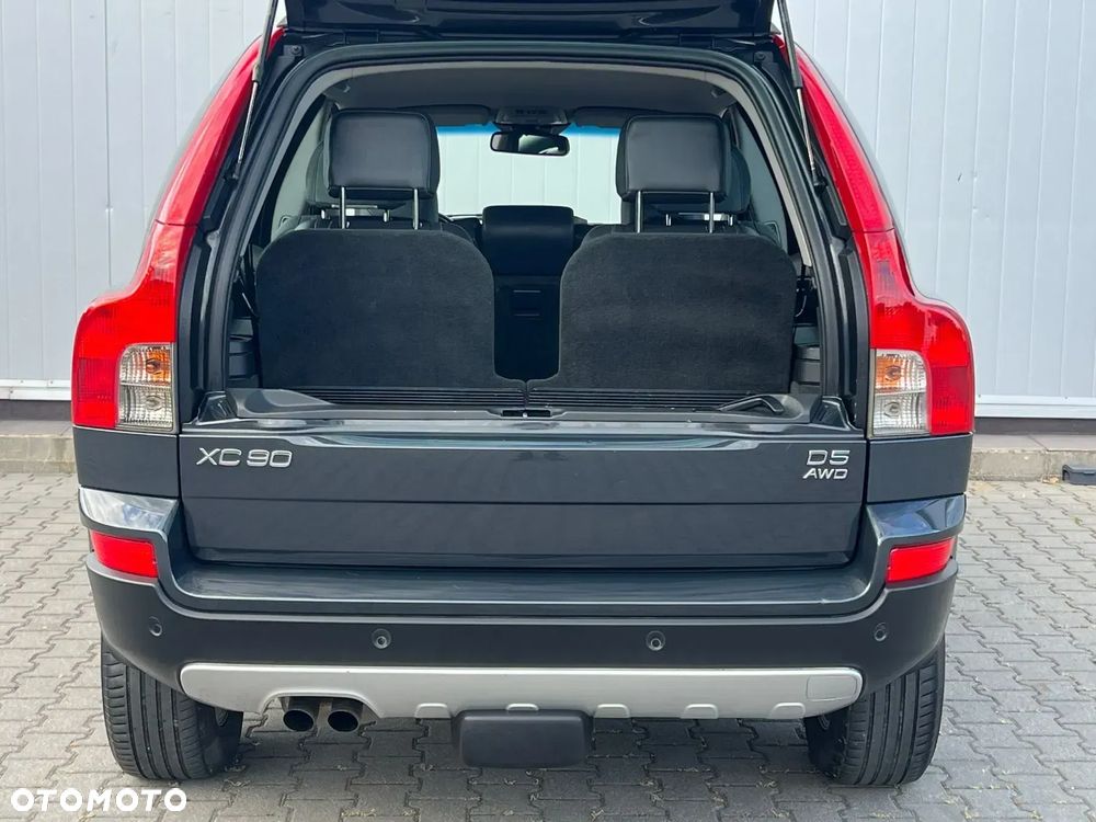 Volvo XC 90 D5 AWD Executive - 3