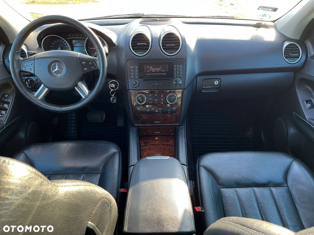 Mercedes-Benz ML 280 CDI 4Matic 7G-TRONIC - 9