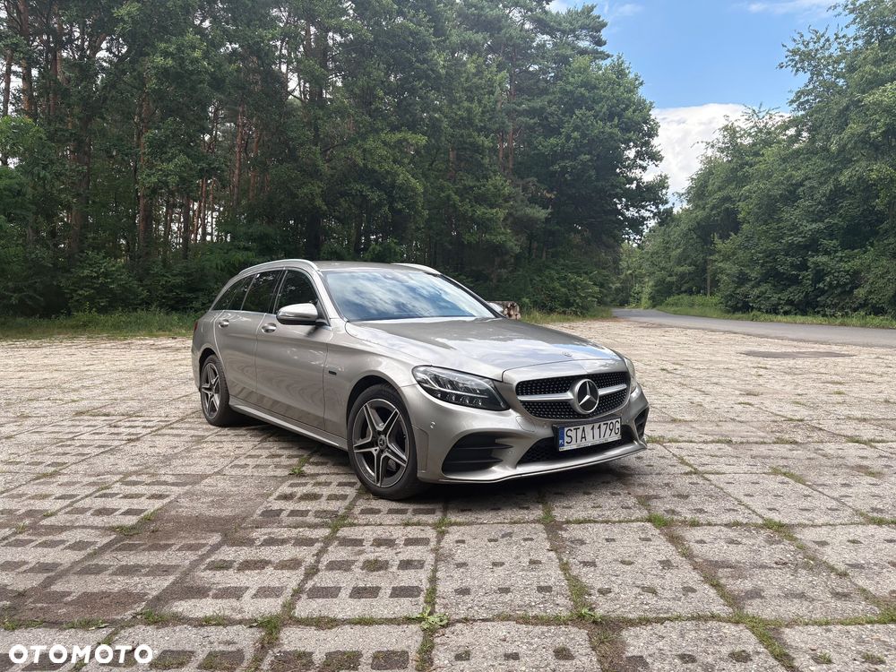 Mercedes-Benz Klasa C - 1