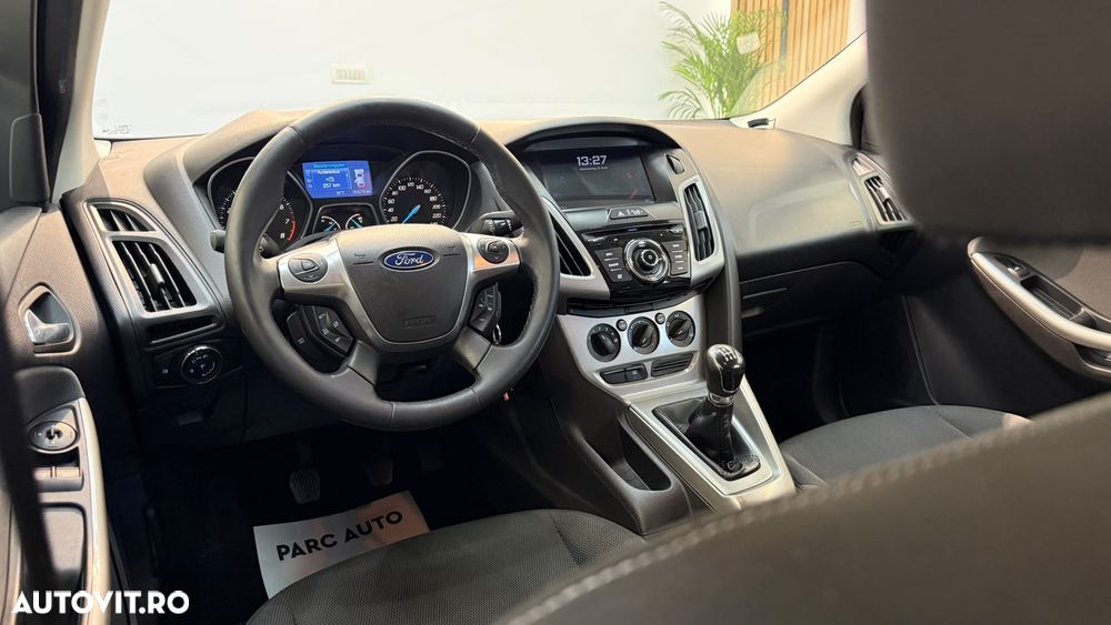 Ford Focus 1.6 TI-VCT Titanium - 17