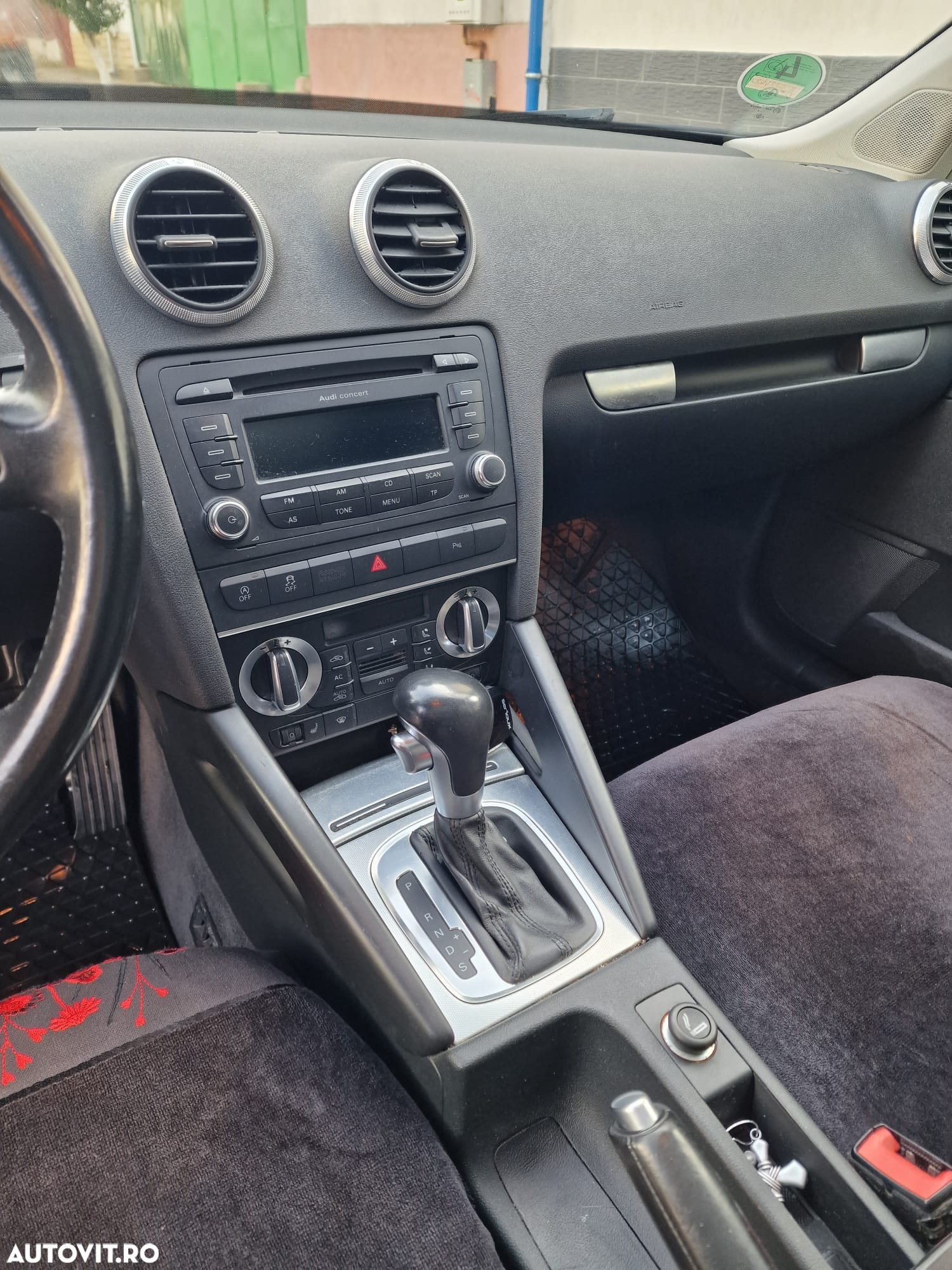 Audi A3 1.4 TFSI Limousine S tronic Attraction - 11