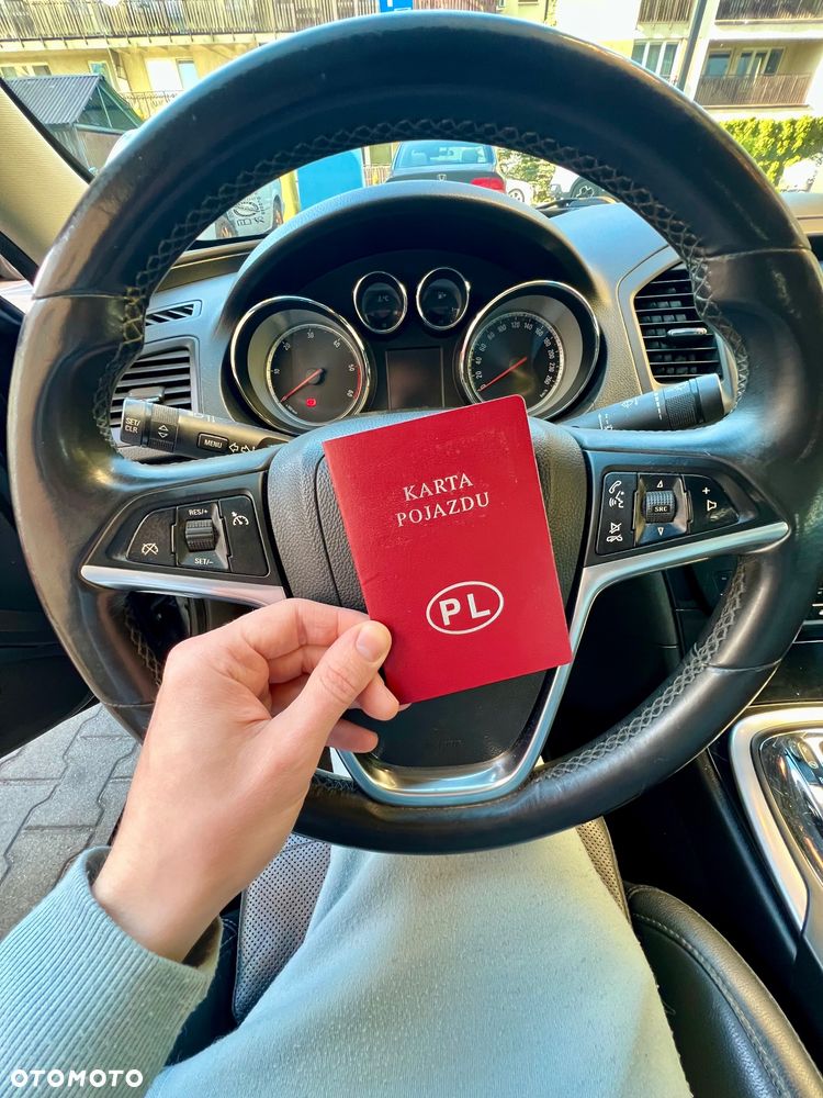 Opel Insignia 2.0 CDTI Cosmo - 21