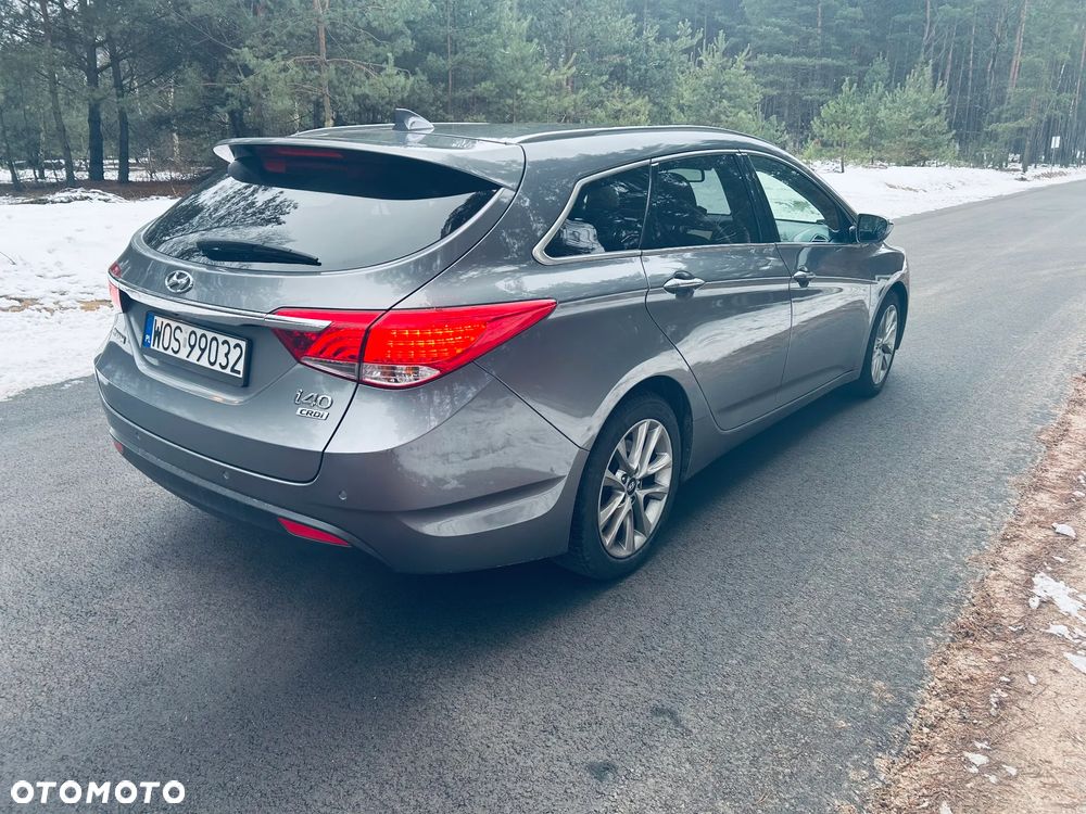 Hyundai i40 - 4