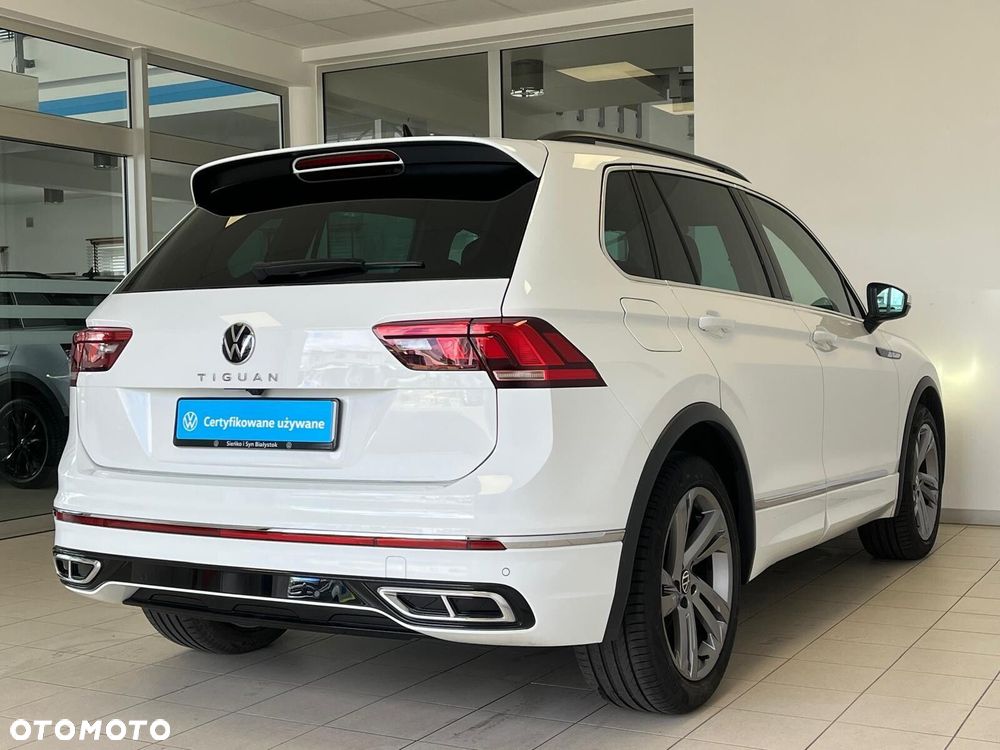 Volkswagen Tiguan 1.5 TSI EVO R-Line DSG - 9