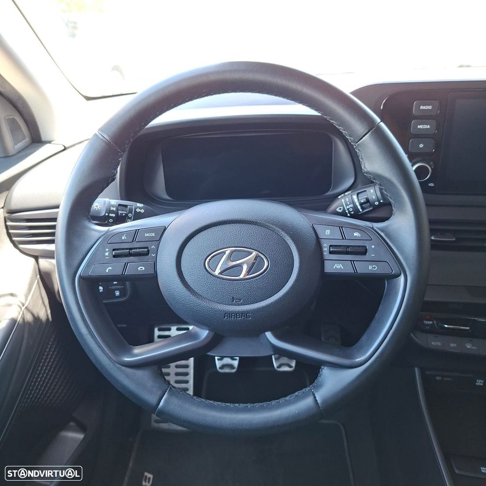 Hyundai Bayon 1.0 T-GDI Premium TT - 9