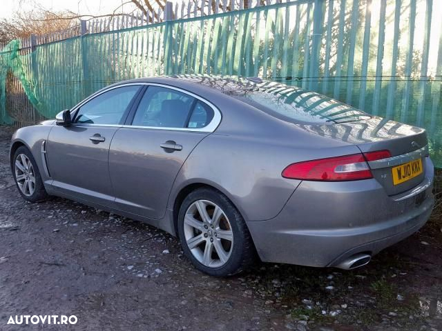 Dezmembrez Jaguar XF motor 2.7 si 3.0 diesel v6 dezmembrari piese second si noi + service auto - 5