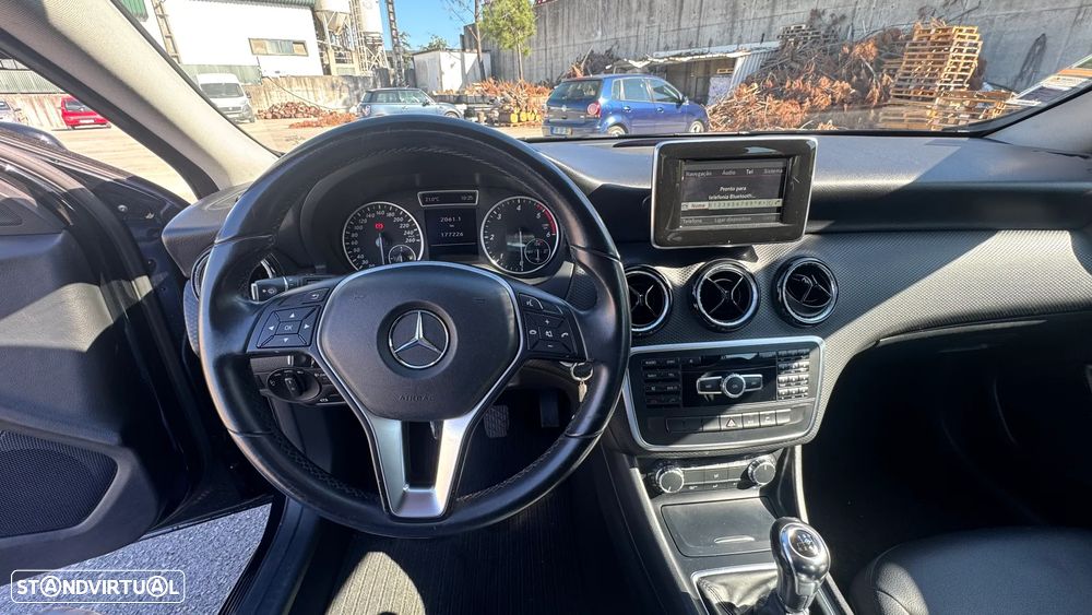 Mercedes-Benz A 180 CDI 2Style - 6