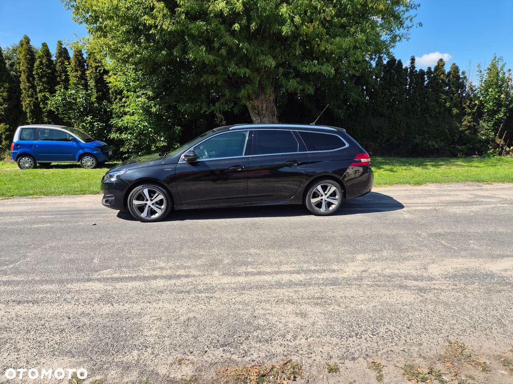 Peugeot 308 BlueHDi 120 Stop & Start GT-Line Edition - 28
