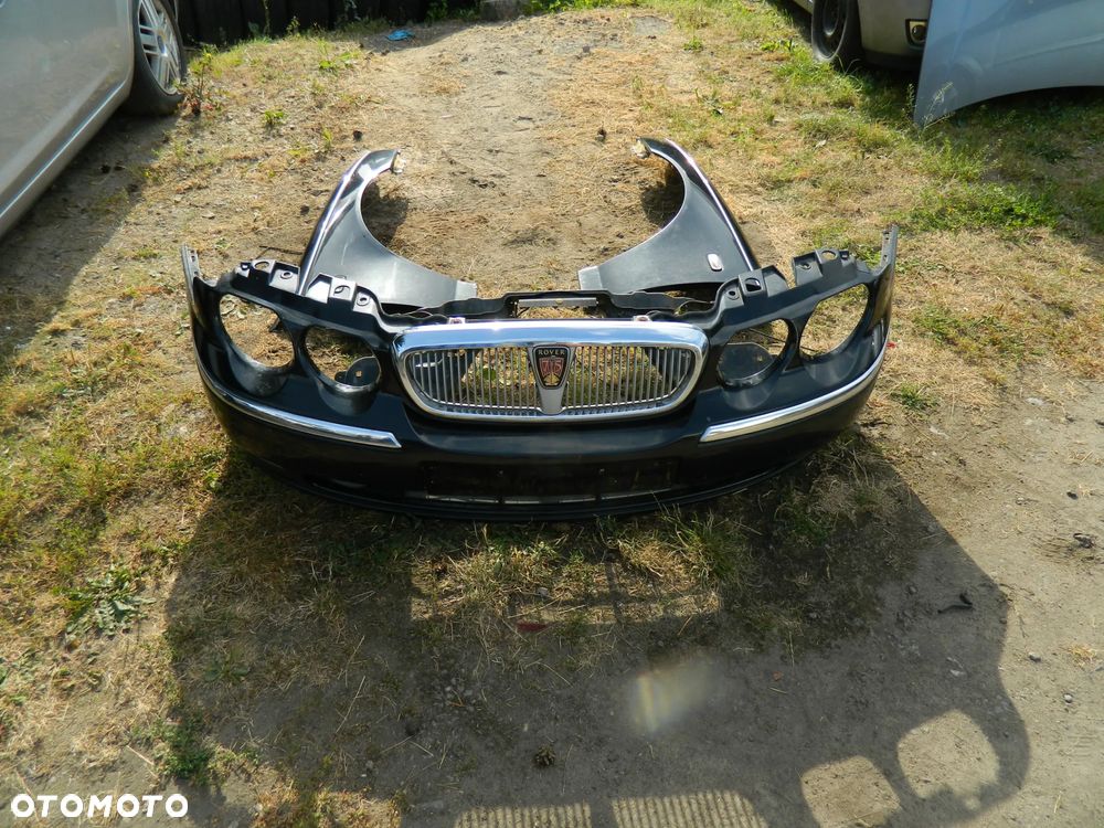 Rover 75 Maska Zderzak Błotnik Wzmocnienie Lampy - 1