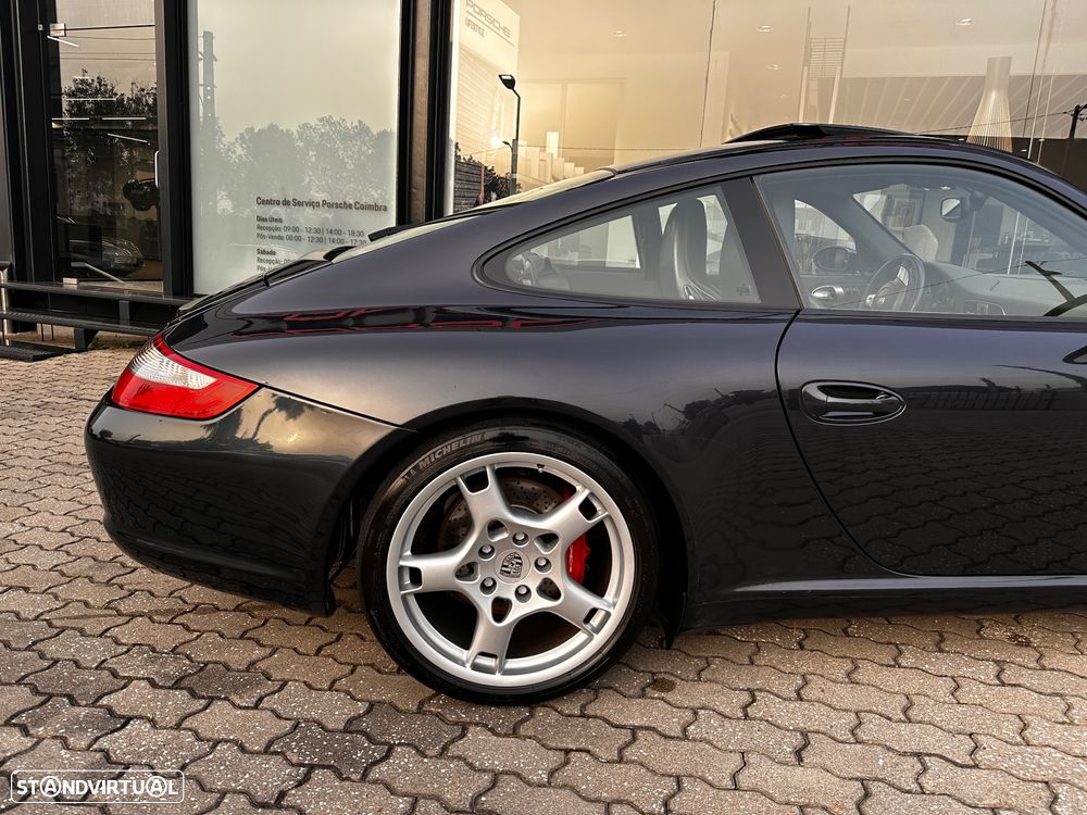 Porsche 911 (997) - 6
