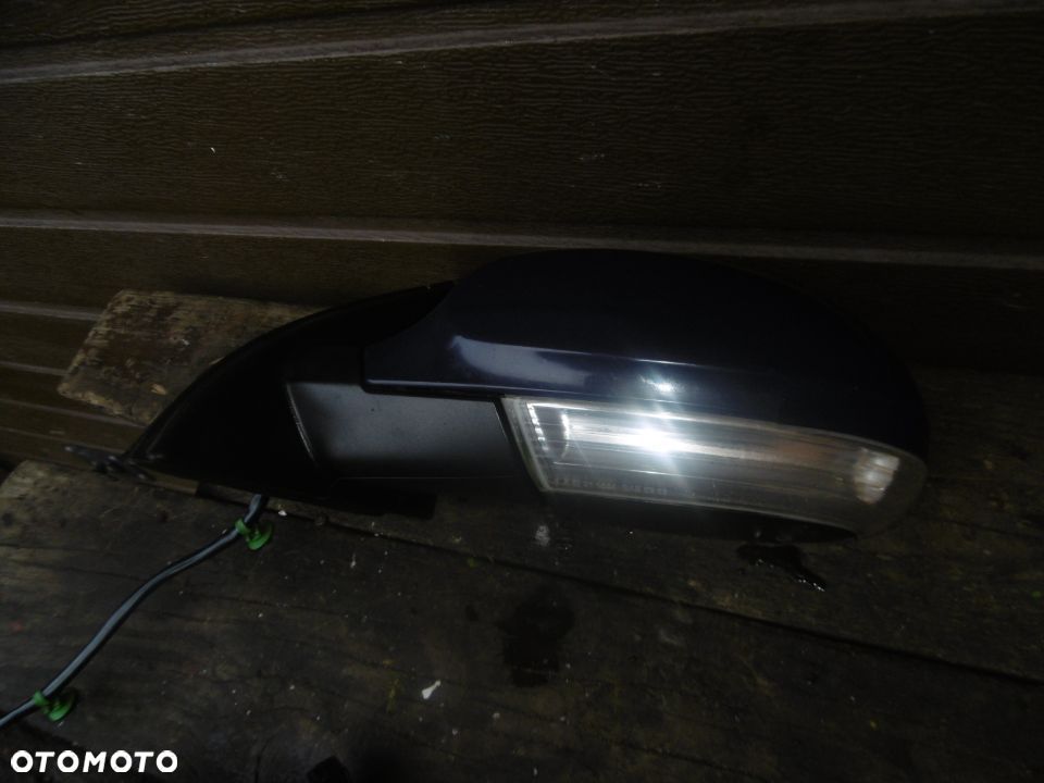 Lusterko lewe VW PASSAT B6 la5e 6pin Europa - 3