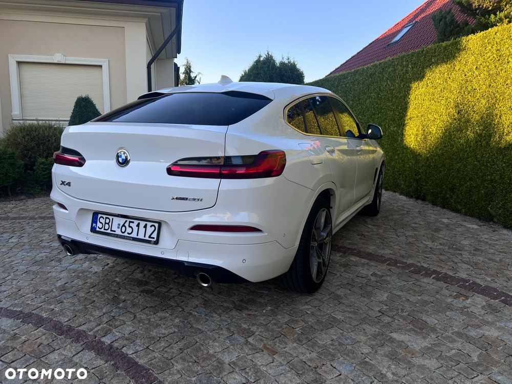 BMW X4 xDrive20i GPF sport - 22