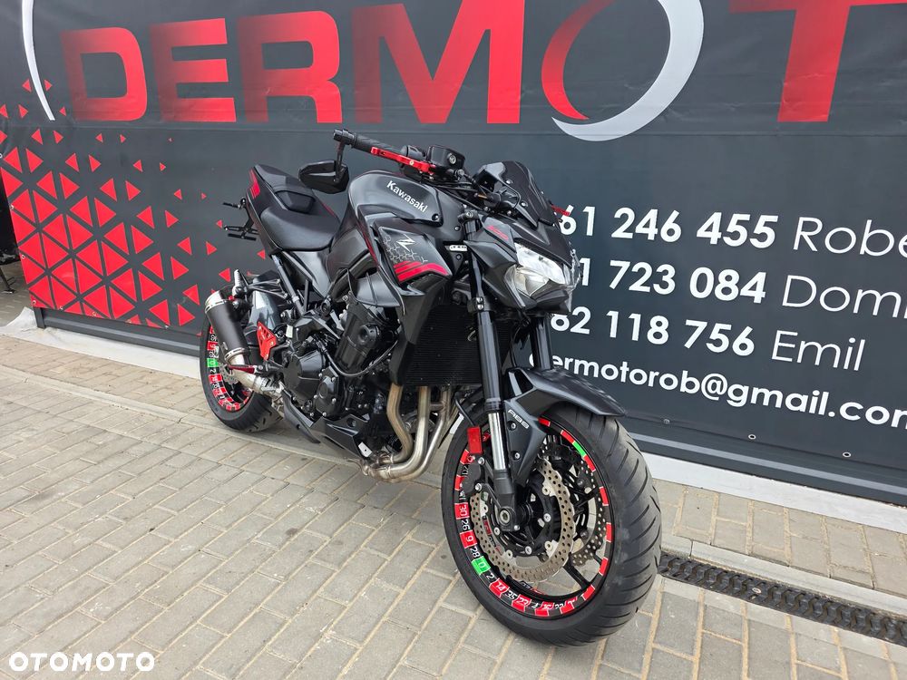 Kawasaki Z 900 - 29