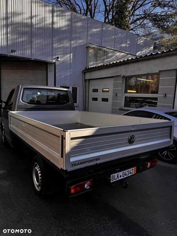PAKA ZABUDOWA VOLKSWAGEN T6.1 - 2